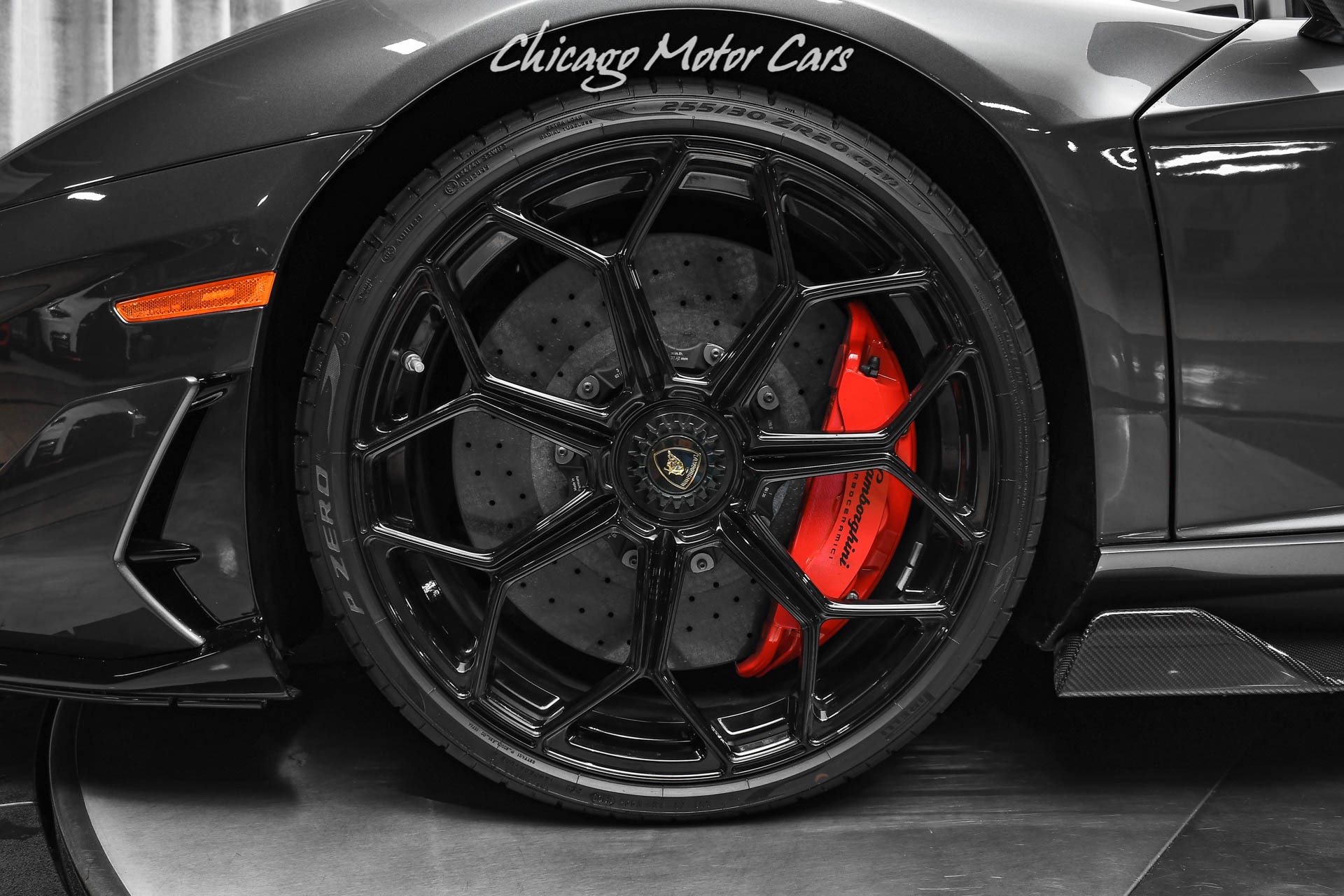 Used-2021-Lamborghini-Aventador-SVJ-Roadster-Only-1000-Miles-Carbon-Fiber-Full-Body-Paint-Protection-Film