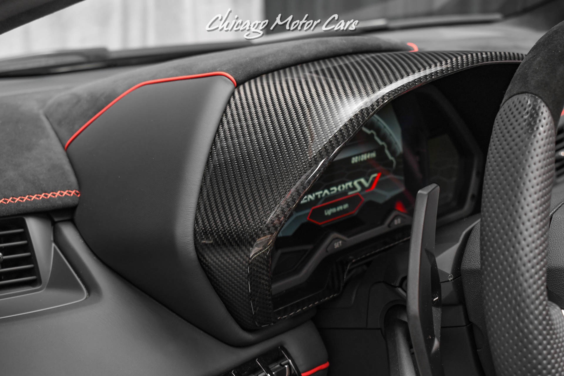 Used-2021-Lamborghini-Aventador-SVJ-Roadster-Only-1000-Miles-Carbon-Fiber-Full-Body-Paint-Protection-Film