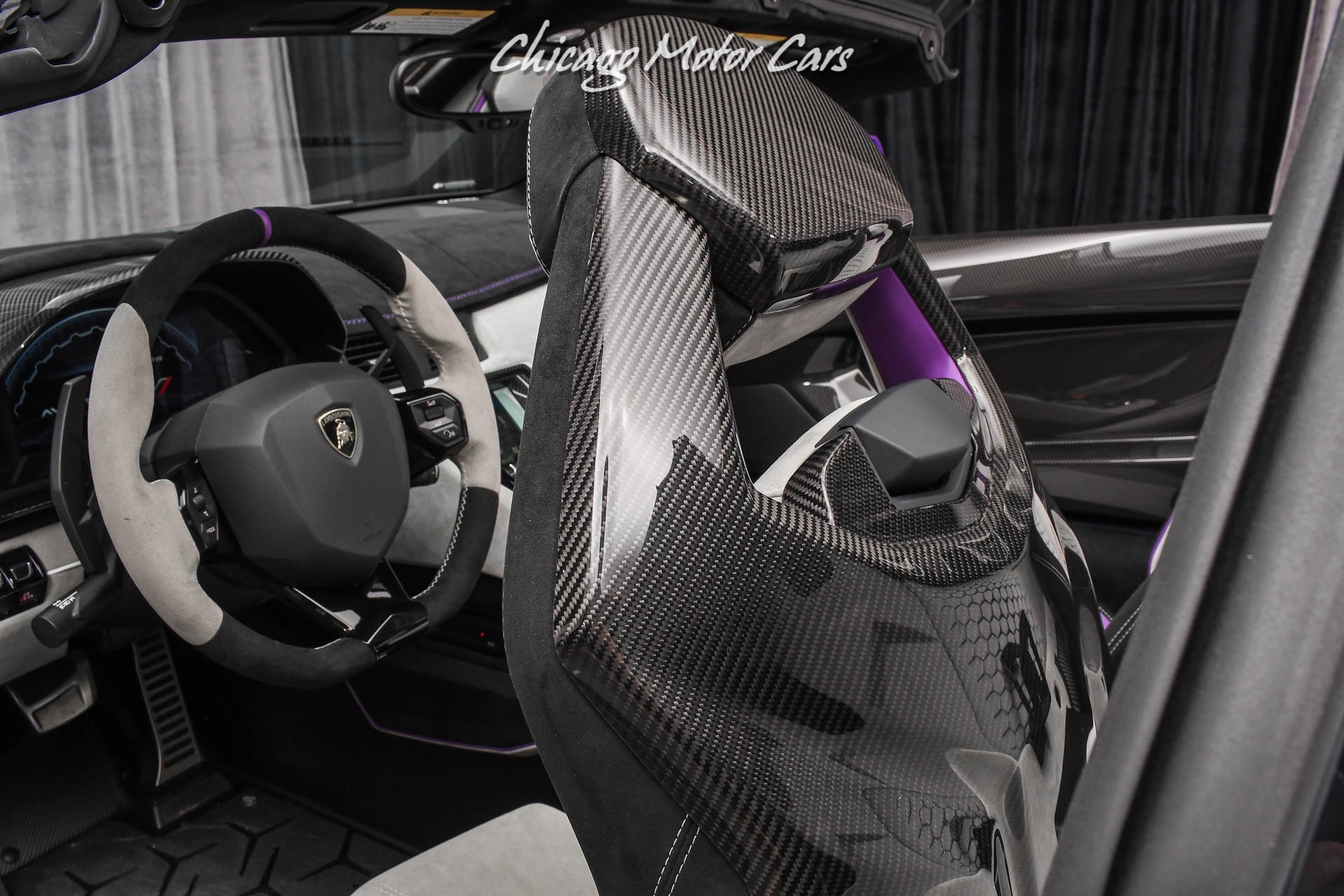 Used-2021-Lamborghini-Aventador-SVJ-Roadster-Xago-Edition-Only-500-Miles-1of10-Ever-Made-WORLDWIDE-Super-RARE