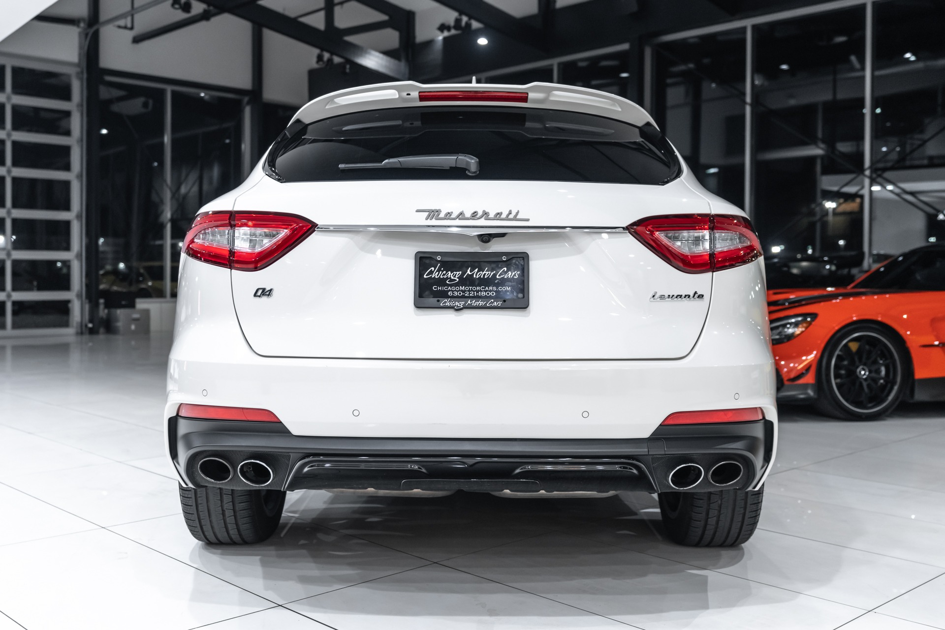 Used-2019-Maserati-Levante-GranSport-AWD-SUV-Driver-Assist-Pack-GORGEOUS-Color-Combo-Tri-Coat-Paint