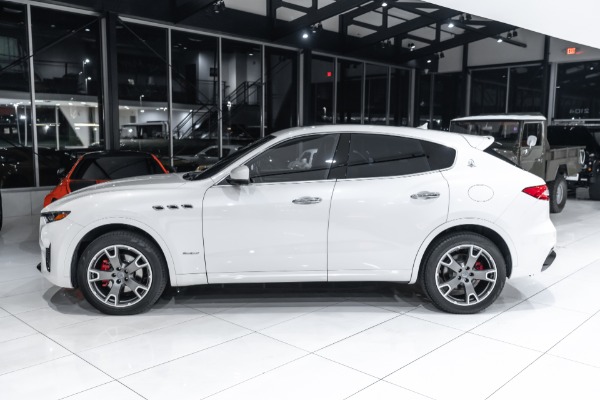 Used-2019-Maserati-Levante-GranSport-AWD-SUV-Driver-Assist-Pack-GORGEOUS-Color-Combo-Tri-Coat-Paint