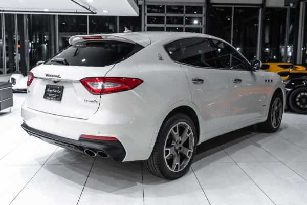 Used-2019-Maserati-Levante-GranSport-AWD-SUV-Driver-Assist-Pack-GORGEOUS-Color-Combo-Tri-Coat-Paint