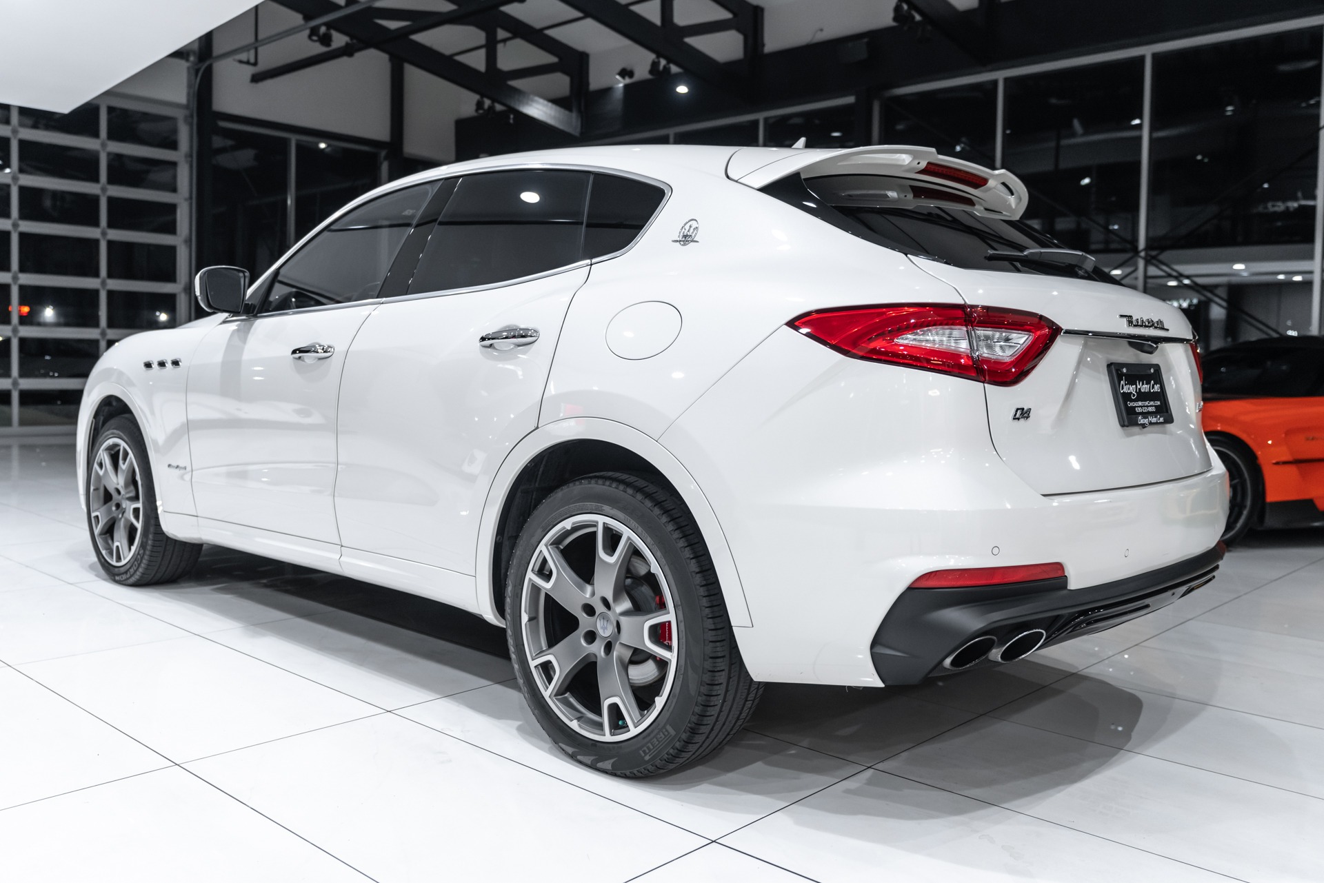 Used-2019-Maserati-Levante-GranSport-AWD-SUV-Driver-Assist-Pack-GORGEOUS-Color-Combo-Tri-Coat-Paint