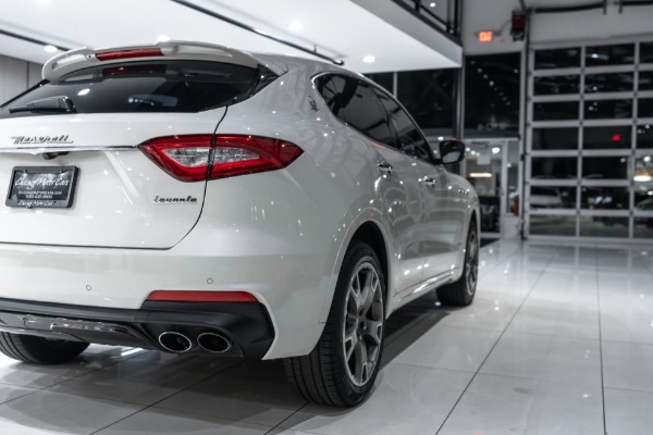 Used-2019-Maserati-Levante-GranSport-AWD-SUV-Driver-Assist-Pack-GORGEOUS-Color-Combo-Tri-Coat-Paint