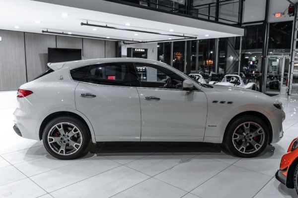 Used-2019-Maserati-Levante-GranSport-AWD-SUV-Driver-Assist-Pack-GORGEOUS-Color-Combo-Tri-Coat-Paint