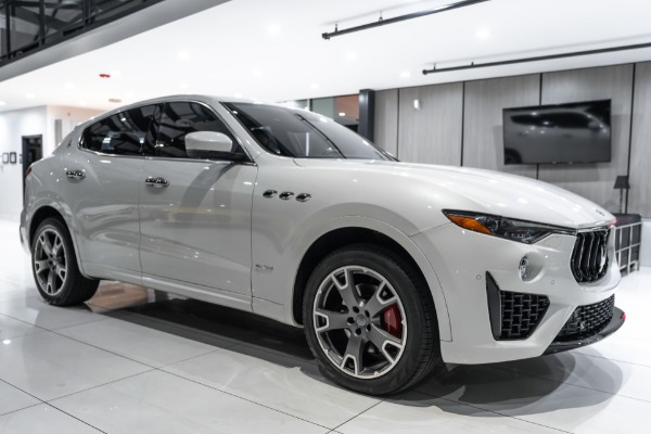 Used-2019-Maserati-Levante-GranSport-AWD-SUV-Driver-Assist-Pack-GORGEOUS-Color-Combo-Tri-Coat-Paint