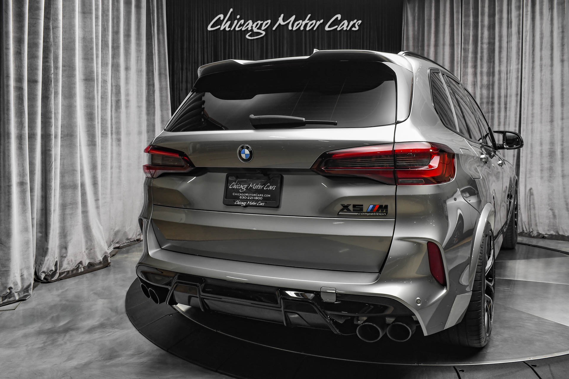 Used-2021-BMW-X5-M-Competition-Package-Executive-Package-Full-Paint-Protection-Film