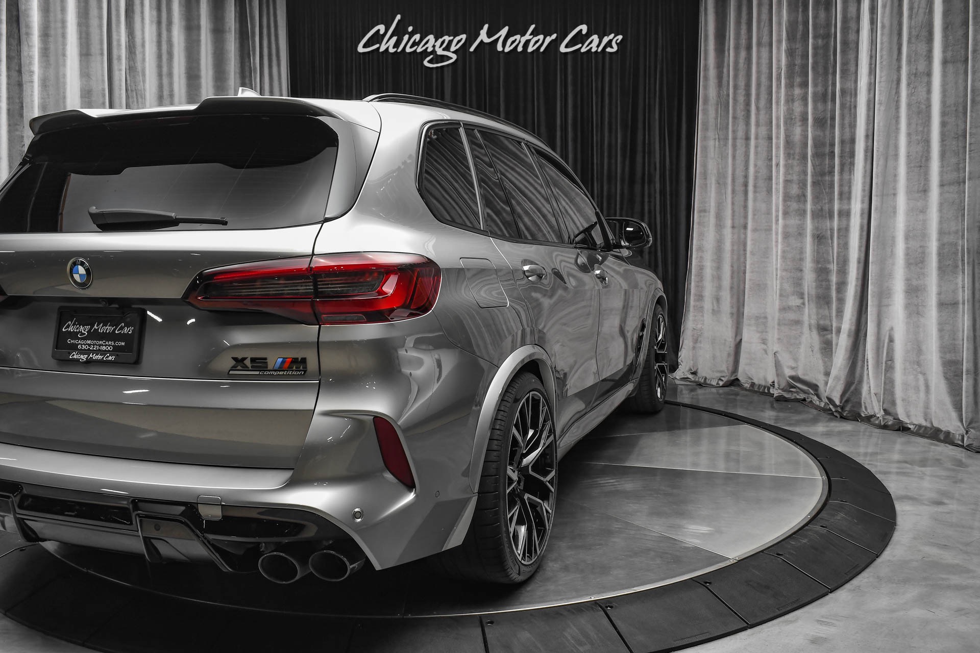 Used-2021-BMW-X5-M-Competition-Package-Executive-Package-Full-Paint-Protection-Film