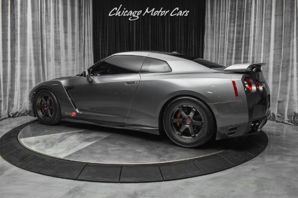 Used 2016 Nissan GT-R Premium 1500whp! Alpha 18X! Motec Dash! for sale Sold at Chicago Motor Cars in West Chicago IL 60185 3