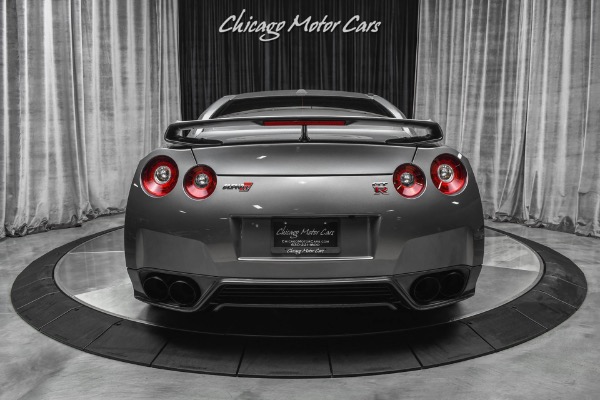 Used 2016 Nissan GT-R Premium 1500whp! Alpha 18X! Motec Dash! for sale Sold at Chicago Motor Cars in West Chicago IL 60185 4