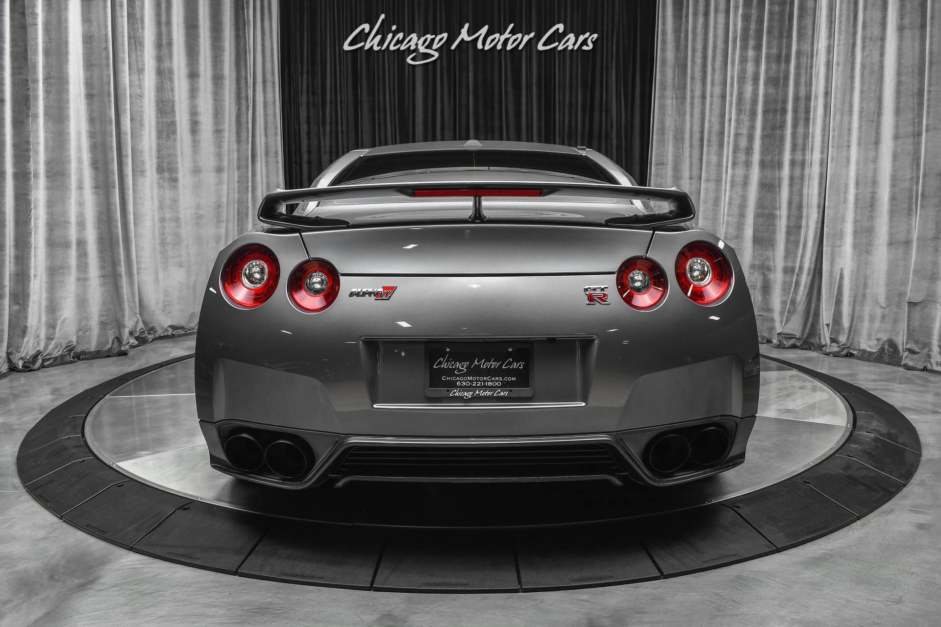 Used 2016 Nissan GT-R Premium 1500whp! Alpha 18X! Motec Dash! For