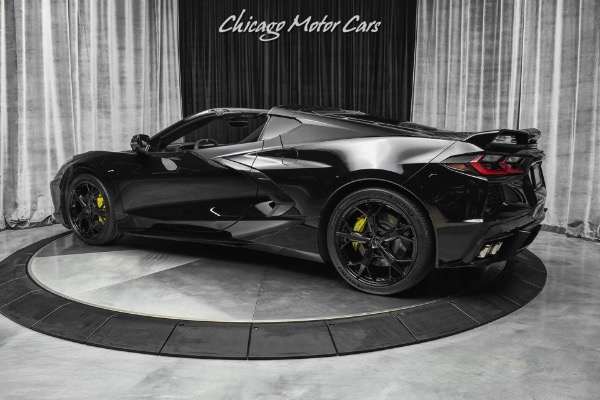 Used 2020 Chevrolet Corvette Stingray 3LT Z51 Dual Roof Package! ONLY 5600 Miles! Loaded! for sale Sold at Chicago Motor Cars in West Chicago IL 60185 3