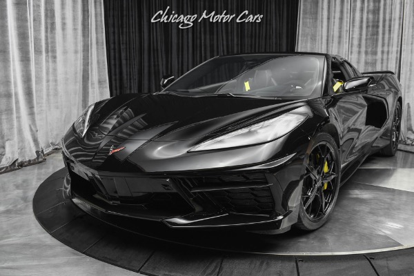 Used-2020-Chevrolet-Corvette-Stingray-3LT-Z51-Dual-Roof-Package-ONLY-5600-Miles-Loaded