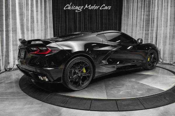 Used-2020-Chevrolet-Corvette-Stingray-3LT-Z51-Dual-Roof-Package-ONLY-5600-Miles-Loaded