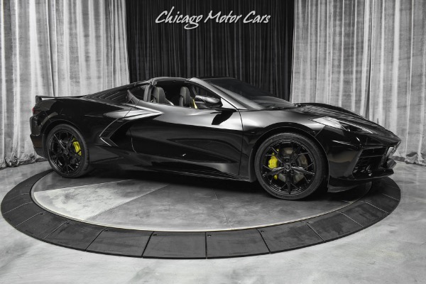 Used-2020-Chevrolet-Corvette-Stingray-3LT-Z51-Dual-Roof-Package-ONLY-5600-Miles-Loaded