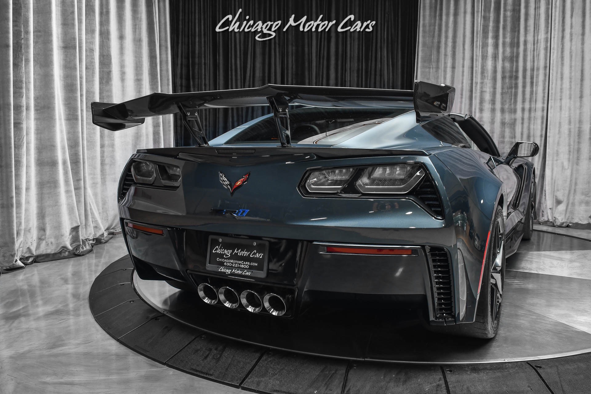 Used-2019-Chevrolet-Corvette-ZR1-3ZR-Coupe-TRACK-PERFORMANCE-PACKAGE-ONLY-3K-MILES