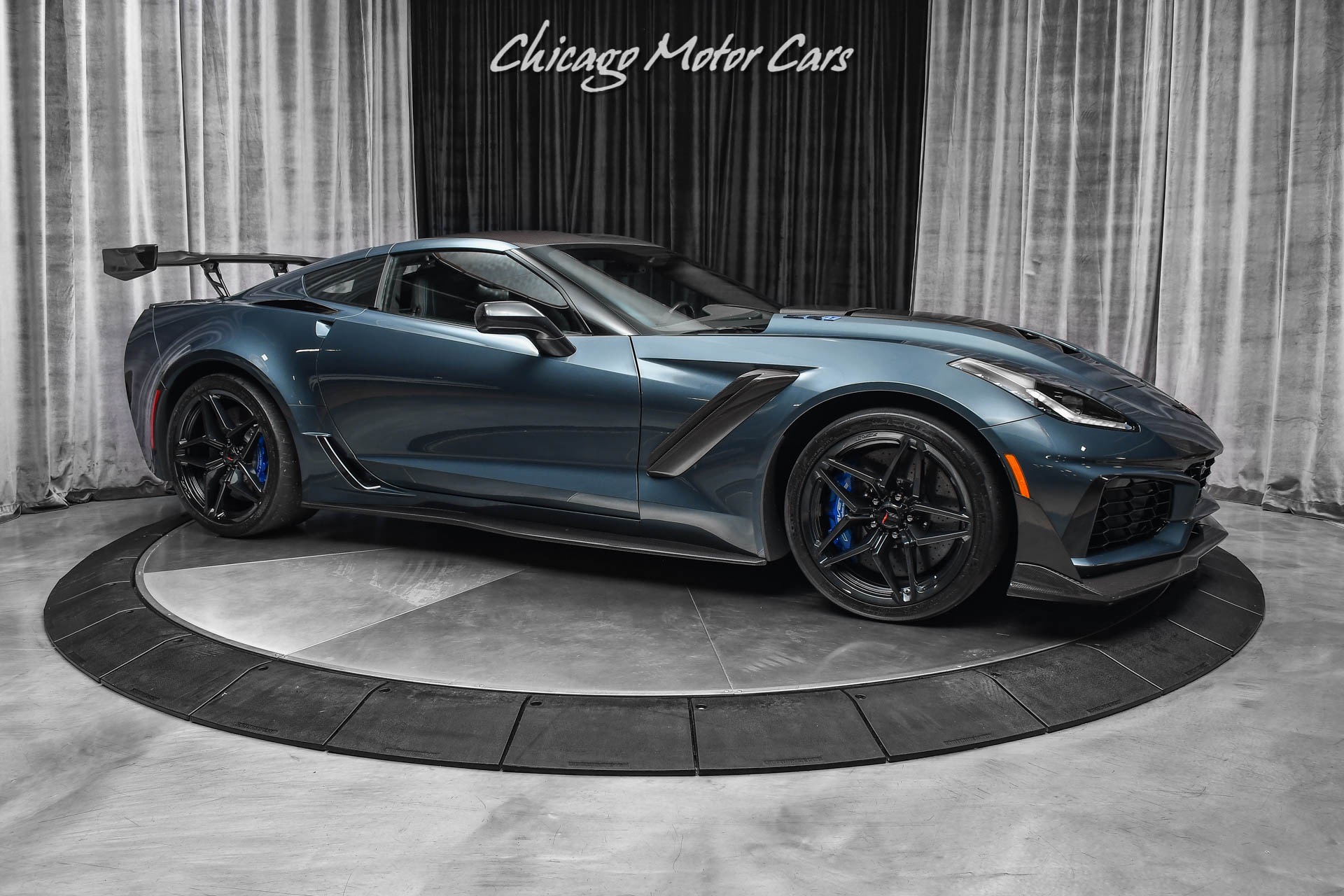 Used-2019-Chevrolet-Corvette-ZR1-3ZR-Coupe-TRACK-PERFORMANCE-PACKAGE-ONLY-3K-MILES