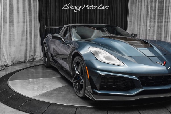 Used-2019-Chevrolet-Corvette-ZR1-3ZR-Coupe-TRACK-PERFORMANCE-PACKAGE-ONLY-3K-MILES