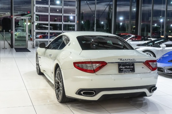 Used-2009-Maserati-GranTurismo-S-47L-V8-Sport-Exhaust-Alcantara-Int-Low-Miles