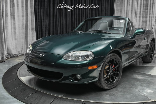 Used-2002-Mazda-MX-5-Miata-LS-5-Speed-Manual-Low-Miles-Serviced-Convertible