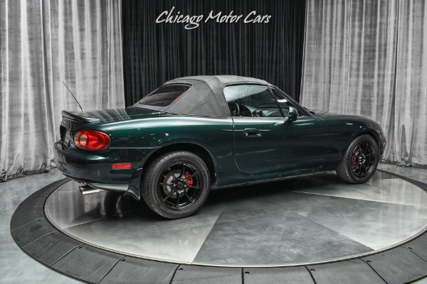 Used-2002-Mazda-MX-5-Miata-LS-5-Speed-Manual-Low-Miles-Serviced-Convertible