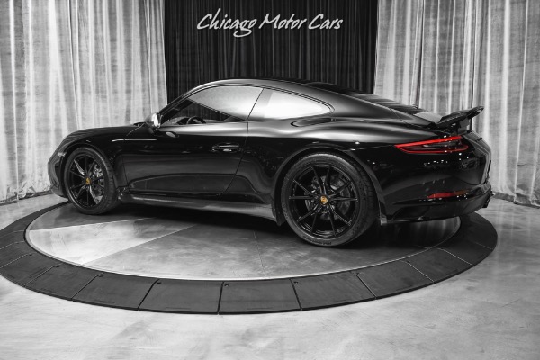 Used 2018 Porsche 911 Carrera T Coupe 7-Speed Manual! ONLY 12K Miles! for sale Sold at Chicago Motor Cars in West Chicago IL 60185 3