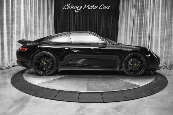 Used-2018-Porsche-911-Carrera-T-Coupe-7-Speed-Manual-ONLY-12K-Miles