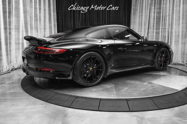 Used 2018 Porsche 911 Carrera T Coupe 7-Speed Manual! ONLY 12K Miles! for sale Sold at Chicago Motor Cars in West Chicago IL 60185 5