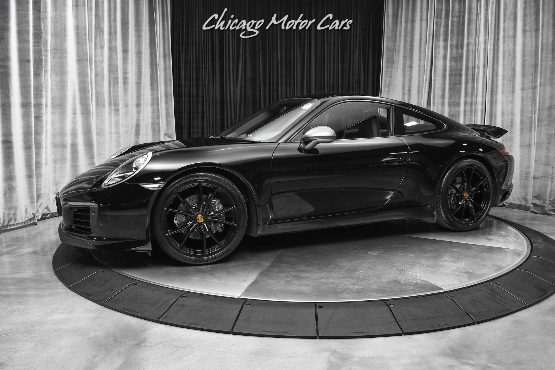 Used 2018 Porsche 911 Carrera T Coupe 7-Speed Manual! ONLY 12K Miles! for sale Sold at Chicago Motor Cars in West Chicago IL 60185 1