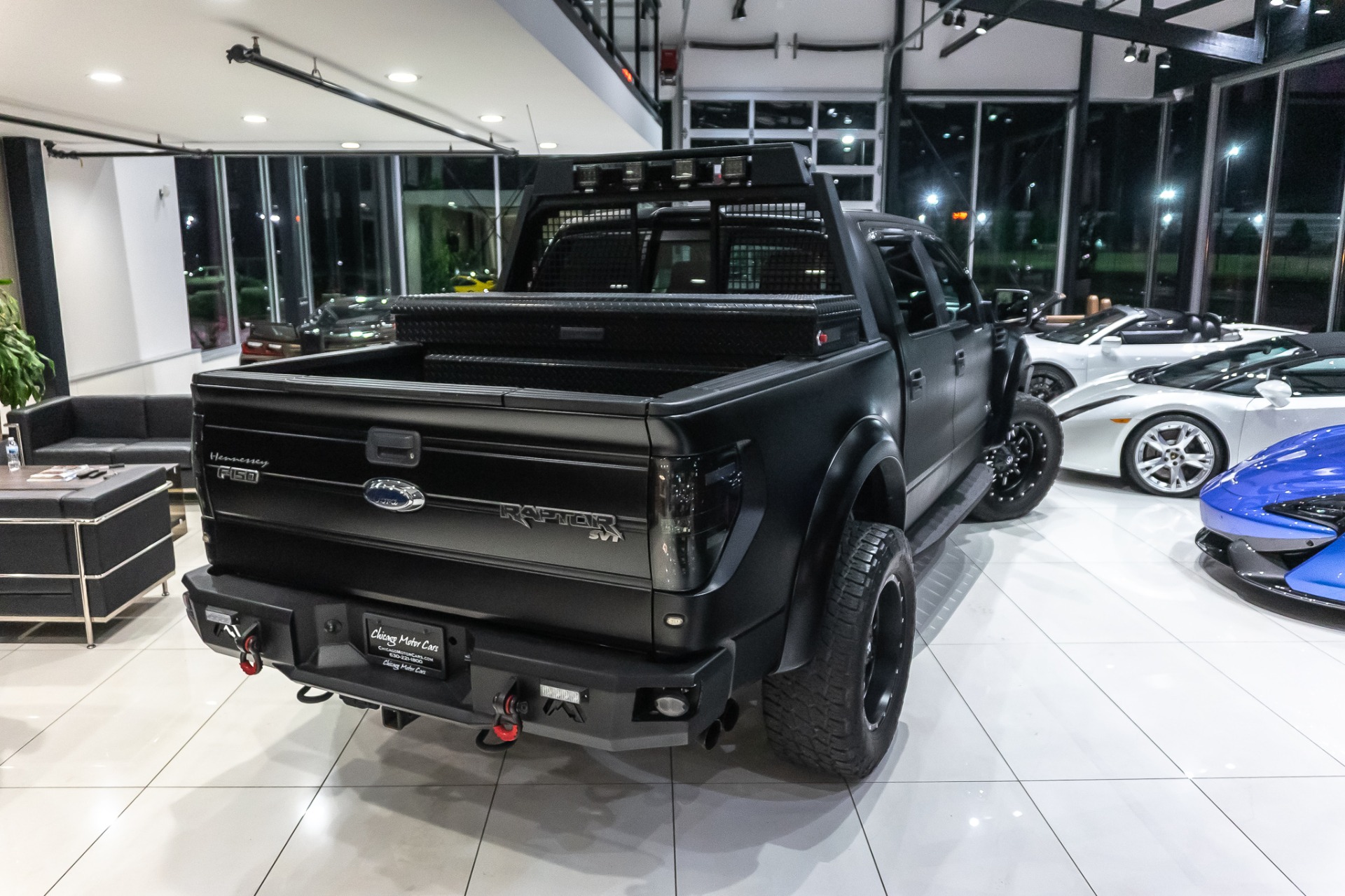 Used-2012-Ford-F-150-SVT-Raptor-HENNESSEY-VELOCIRAPTOR--2-Production-TWIN-TURBO-62L-810HP-250K-BUILD