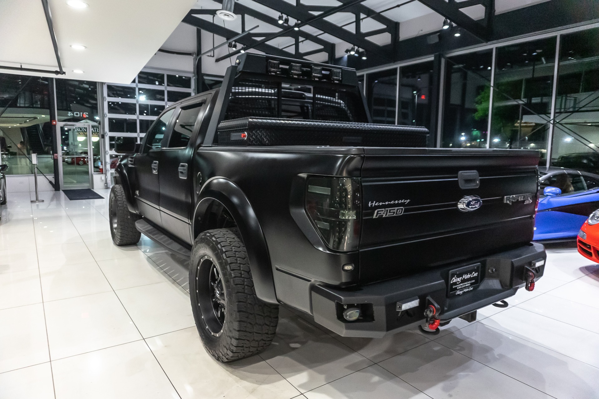 Used-2012-Ford-F-150-SVT-Raptor-HENNESSEY-VELOCIRAPTOR--2-Production-TWIN-TURBO-62L-810HP-250K-BUILD