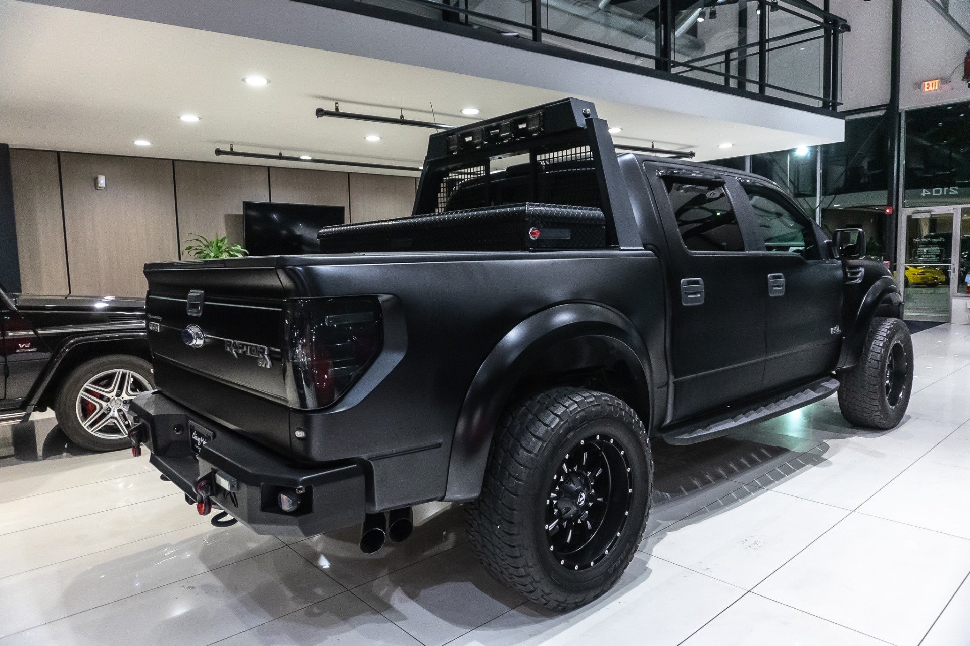 Used-2012-Ford-F-150-SVT-Raptor-HENNESSEY-VELOCIRAPTOR--2-Production-TWIN-TURBO-62L-810HP-250K-BUILD