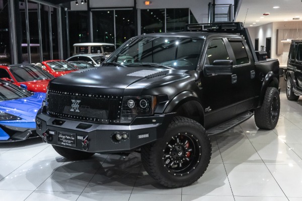 Used-2012-Ford-F-150-SVT-Raptor-HENNESSEY-VELOCIRAPTOR--2-Production-TWIN-TURBO-62L-810HP-250K-BUILD