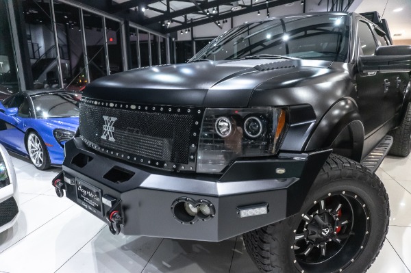 Used 2012 Ford F-150 SVT Raptor HENNESSEY VELOCIRAPTOR #2 Production TWIN TURBO 6.2L 810HP! $250K+ BUILD! for sale Sold at Chicago Motor Cars in West Chicago IL 60185 5