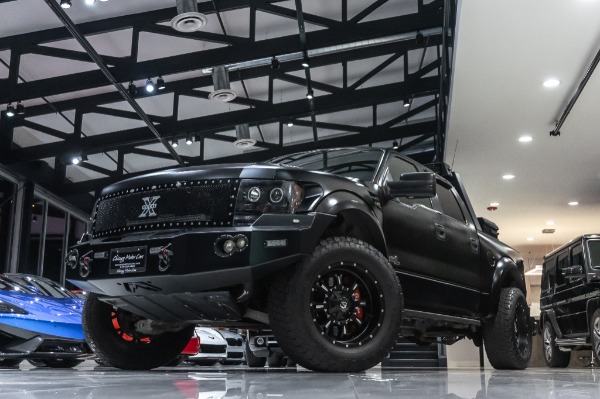 Used-2012-Ford-F-150-SVT-Raptor-HENNESSEY-VELOCIRAPTOR--2-Production-TWIN-TURBO-62L-810HP-250K-BUILD