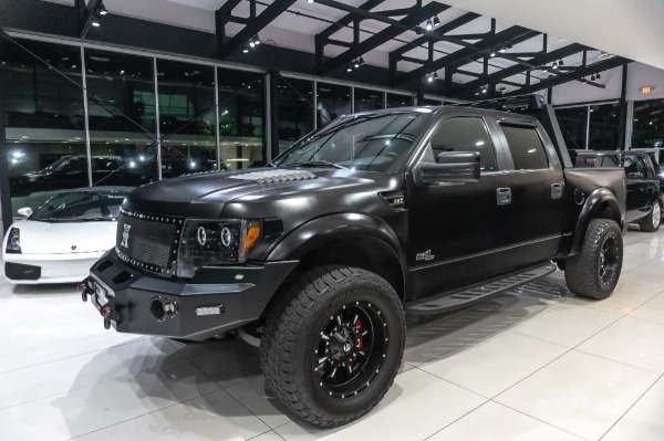 Used-2012-Ford-F-150-SVT-Raptor-HENNESSEY-VELOCIRAPTOR--2-Production-TWIN-TURBO-62L-810HP-250K-BUILD