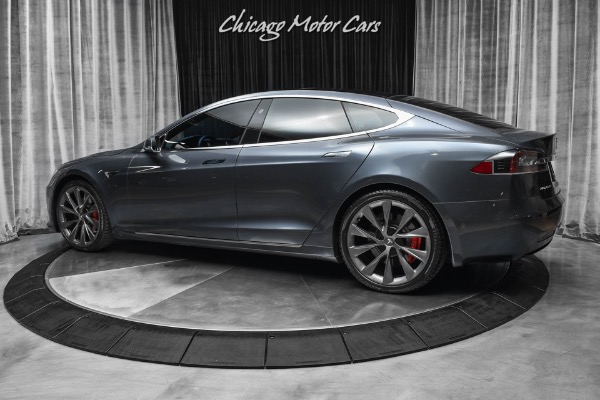 Used 2018 Tesla Model S P100D Enhanced Autopilot Package! Premium Connectivity! Stunning! for sale Sold at Chicago Motor Cars in West Chicago IL 60185 3