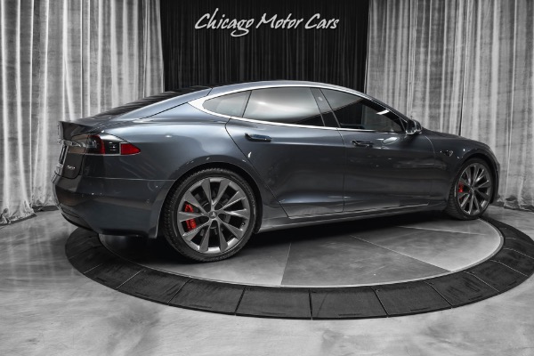 Used 2018 Tesla Model S P100D Enhanced Autopilot Package! Premium Connectivity! Stunning! for sale Sold at Chicago Motor Cars in West Chicago IL 60185 5