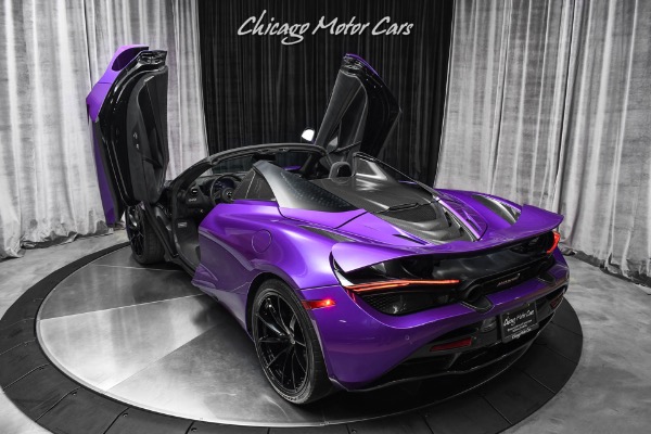 Used-2020-McLaren-720S-Spider-Performance-Loaded-with-MSO-Defined-Carbon-Fiber-Front-Lift-System