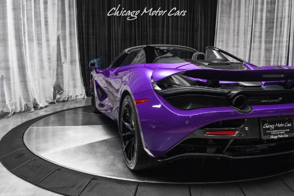 Used-2020-McLaren-720S-Spider-Performance-Loaded-with-MSO-Defined-Carbon-Fiber-Front-Lift-System