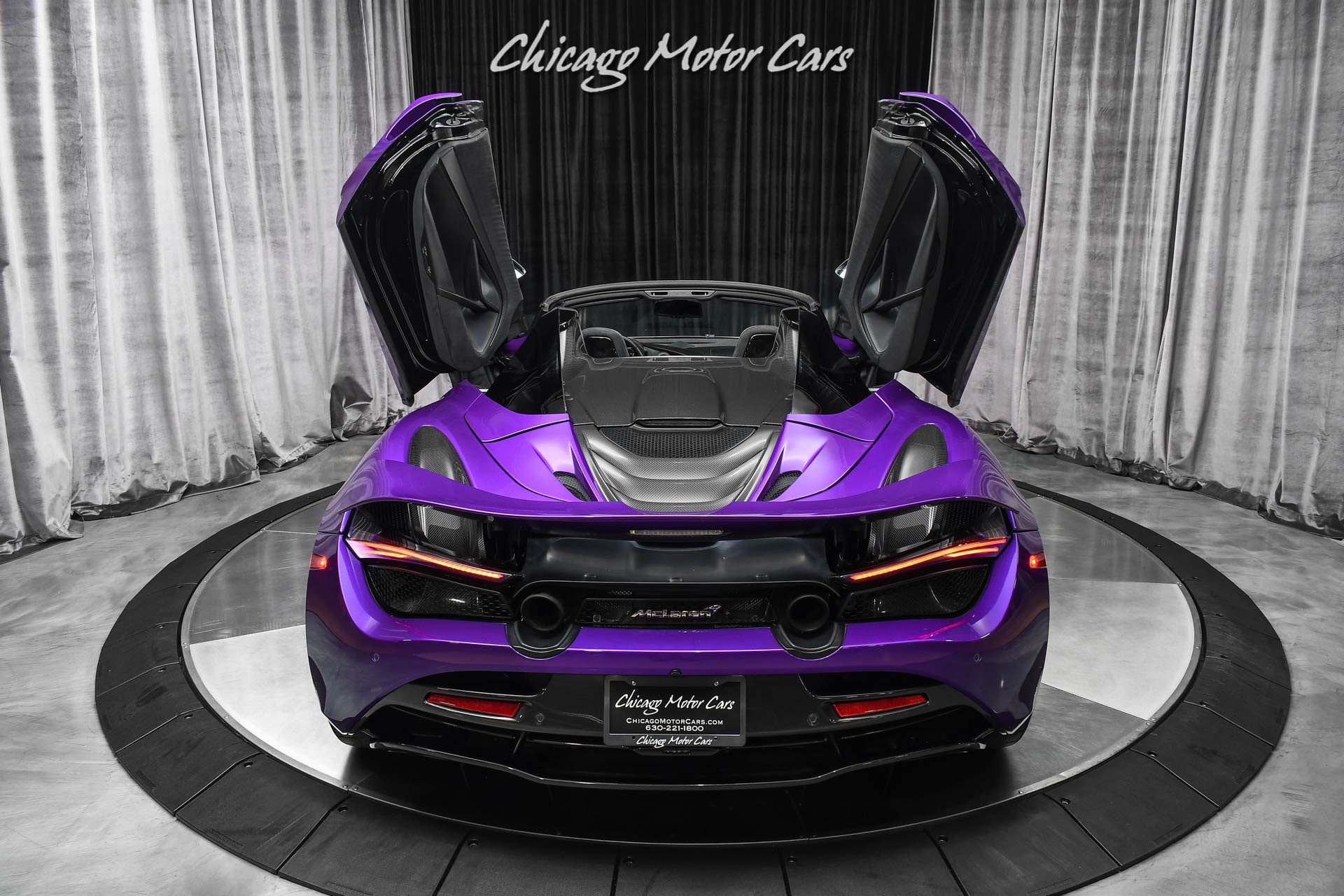 Used-2020-McLaren-720S-Spider-Performance-Loaded-with-MSO-Defined-Carbon-Fiber-Front-Lift-System