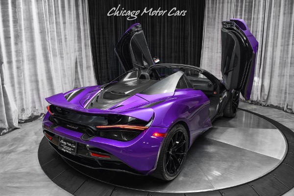 Used-2020-McLaren-720S-Spider-Performance-Loaded-with-MSO-Defined-Carbon-Fiber-Front-Lift-System