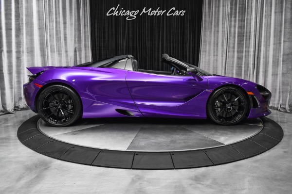 Used-2020-McLaren-720S-Spider-Performance-Loaded-with-MSO-Defined-Carbon-Fiber-Front-Lift-System