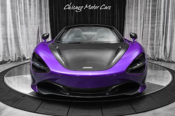 Used-2020-McLaren-720S-Spider-Performance-Loaded-with-MSO-Defined-Carbon-Fiber-Front-Lift-System