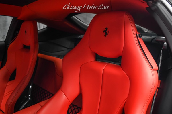 Used-2020-Ferrari-812-Superfast-Coupe-ONLY-4K-Miles-HRE-Wheels-IPE-Exhaust-FULL-PPF-HOT-Color-Combo