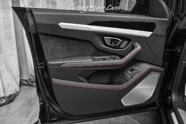 Used-2021-Lamborghini-Urus-Delivery-Miles-Advanced-3D-Sound-Loaded-Black-Perfect