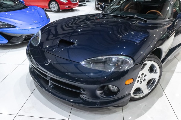 Used 2001 Dodge Viper GTS COUPE COLLECTOR CAR ONLY 8K MILES! for sale Sold at Chicago Motor Cars in West Chicago IL 60185 4
