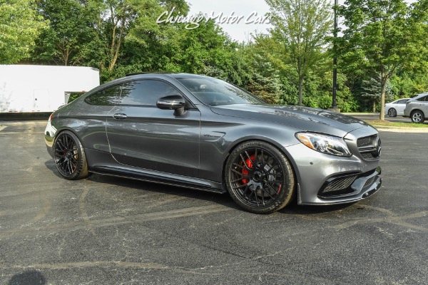 Used-2017-Mercedes-Benz-C63-AMG-S-Coupe-AMG-C-63-S