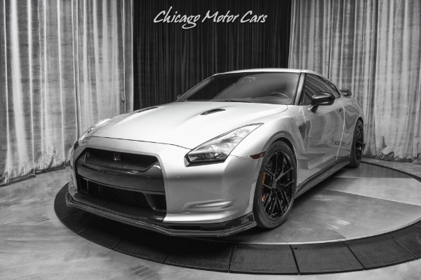 Used-2011-Nissan-GT-R-Premium-Full-Bolt-On-650WHP-Awesome-Color-Combo-FORGELINE-WHEELS