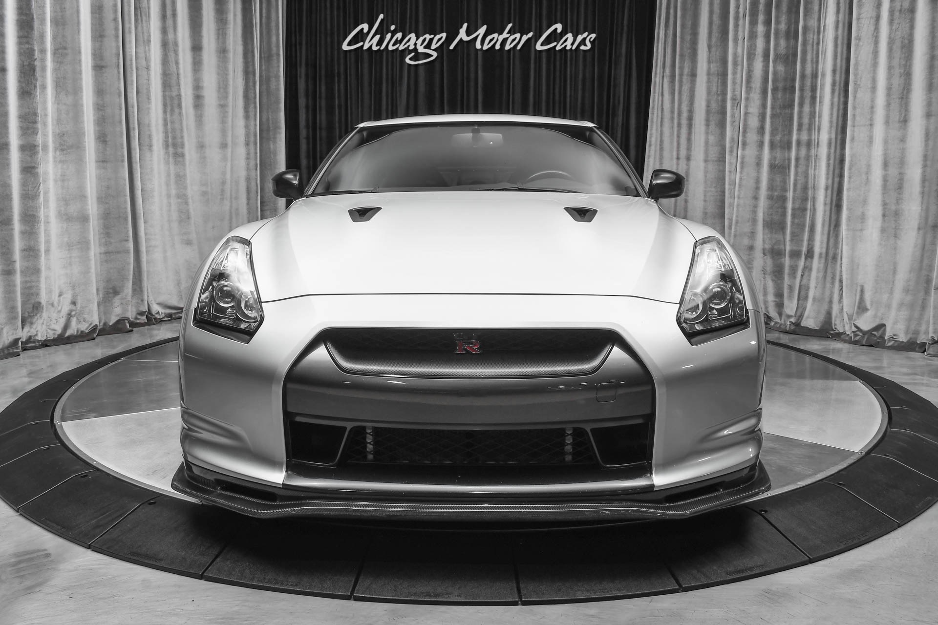 Used-2011-Nissan-GT-R-Premium-Full-Bolt-On-650WHP-Awesome-Color-Combo-FORGELINE-WHEELS